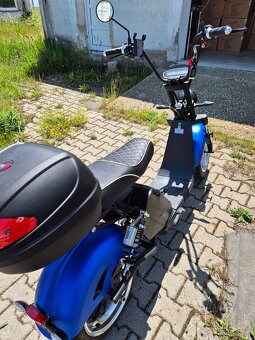 Předám elektrického chopperra - 2