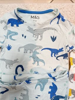 Marks and Spencer, Lollidays pyzamka pre 2-3 r - 2