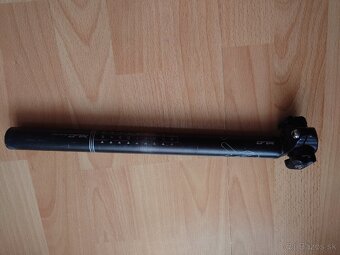 Sedlovka XLC comp 27,3 mm, 350mm - 2