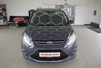 Ford C-MAX 1,6 i Titanium,7míst,NAVIGACE - 2