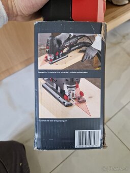 Predam Priamočiara kyvadlova Pila PPSTK 550 A1 - 2
