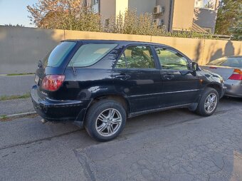 Predám Lexus RX300 - 2