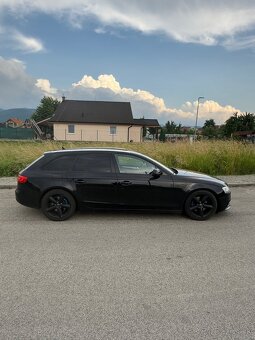 AUDI A4 B8,5 AVANT 2.0TDI FACELIFT - 2