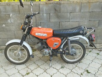 Simson S51 - 2