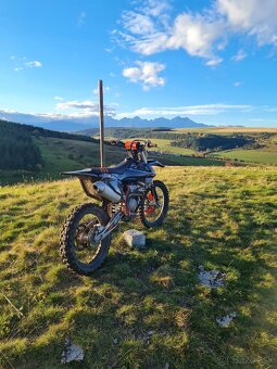 Ktm sxf 350 - 2