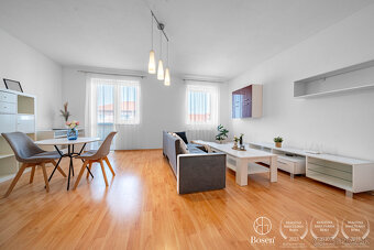 2-izb. byt, balkón, 66 m², Záhradnícka, Dunajská Streda - 2