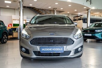 Ford S-Max 2.0 TDCi Duratorq 180 Titanium AWD A/T - 2