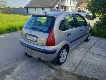 Citroen C3 predam - 2