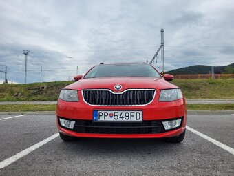 Škoda octavia 3 2,0 TDI - 2
