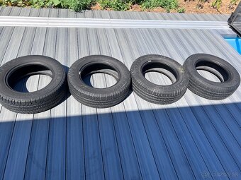 Zimné pneumatiky Michelin 215/65 R16C - 2