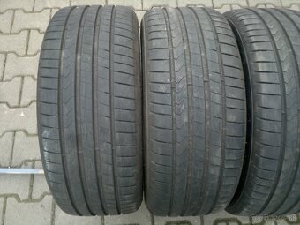 Letne pneu. Hankook 225/50 r17 - 2