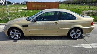 BMW e46 330ci - 2