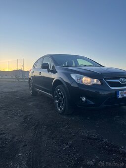 Subaru xv - 2