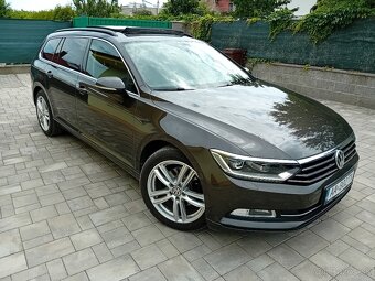 Volkswagen Passat 2.0tdi DSG,Led,Panoráma - 2