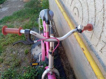 Dievčenský bicykel - 2