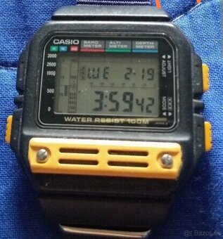 Hodinky Casio BM 100 WJ - 2