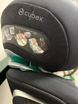 Cybex solution z i fix - 2