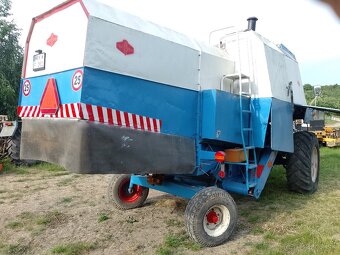 Kombajn e512 - 2