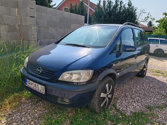 Predám Opel Zafira - 2