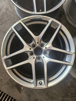 Alu MERCEDES GLC AMG 5x112 19” - 2
