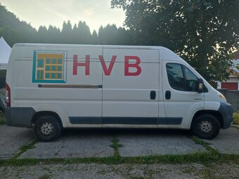 CITROEN JUMPER 2,2 HDI 1,MAJITEL 159.000km - 2