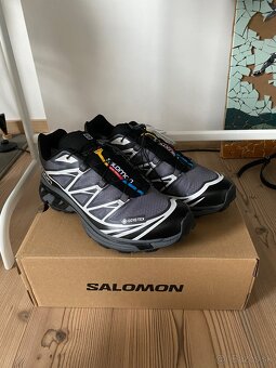 Salomon xt-6 gore-tex lunar rock - 2