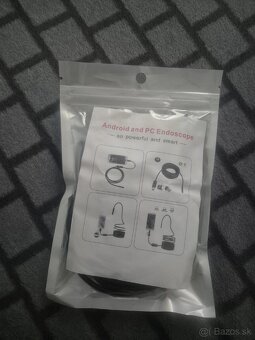 Endoskopicka mini kamera 2m. - 2