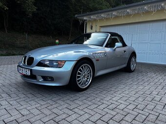 BMW Z3 Roadster Cabrio - 2