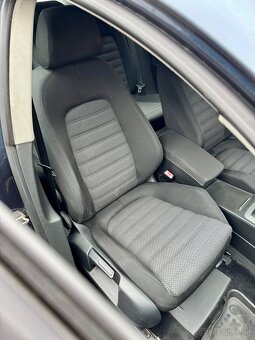 Sedačky Volkswagen passat b6 - 2