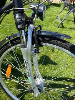 Damsky bicykel - 2