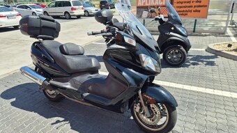 Maxiskúter Suzuki BURGMAN 650 - 2