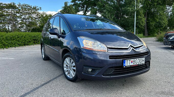 Predám Citroen C4 Grand Picasso 2.0 HDI Exclusive - 2
