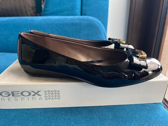 Predam kožené balerínky Geox v 37,5 - 2