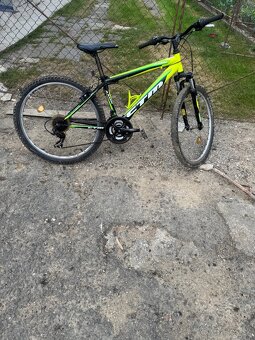 Bicykel CTM - 2