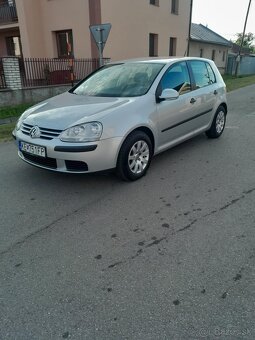 Volkswagen golf 1.4 benzin 126000km - 2