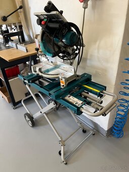Makita LH1040 Elektrická pokosová píla - 2
