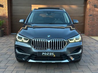 BMW X1 20D XDRIVE 140KW XLINE 6/2022 ODPOČET DPH - 2