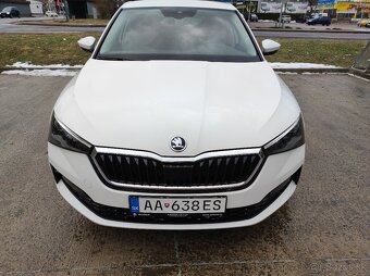 Škoda Scala style 1.0 tsi CNG - 2