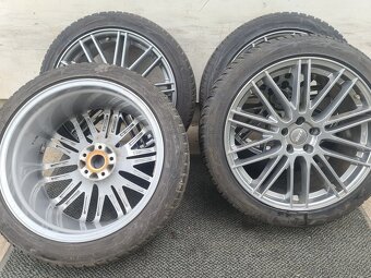 5X112 R20 RIAL-GERMANY 235/45 R20 ZIMNE PNEU - 2