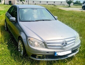 Mercedes c250 - 2