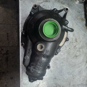 Diferencial BMW x5 e53 predny 3.23 - 2