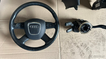 Audi A6 C6 Airbag set pristrojova doska komplet - 2