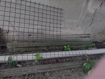 Betonové stlpiky - 2