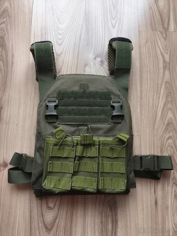 Airsoft prebytky - 2