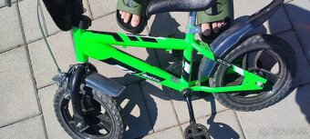 Dino bike bycikel - 2