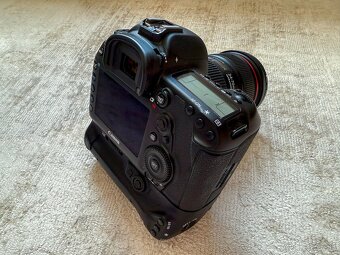 Canon 5D mark IV - komplet výbava (aj jednotlivo) - 2
