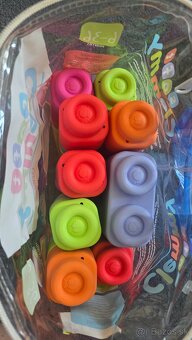 Gumené kocky Soft Clemmy - 2