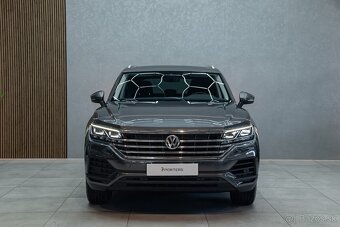 Volkswagen Touareg 3.0TDI 170kW, automat, 4x4, 2019, DPH - 2