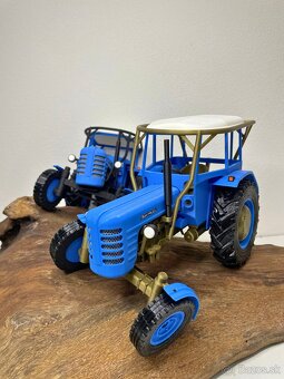 Zetor 3011 4011 Mierka 1:16 - 2