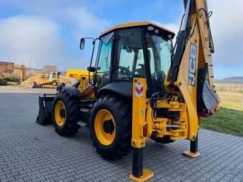 JCB 4CX Joystic - 2